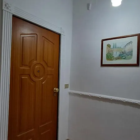 La Casa Dei Nonni Apartament