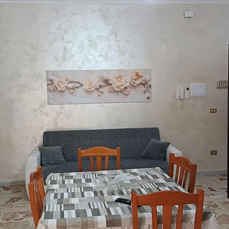 La Casa Dei Nonni Apartament *